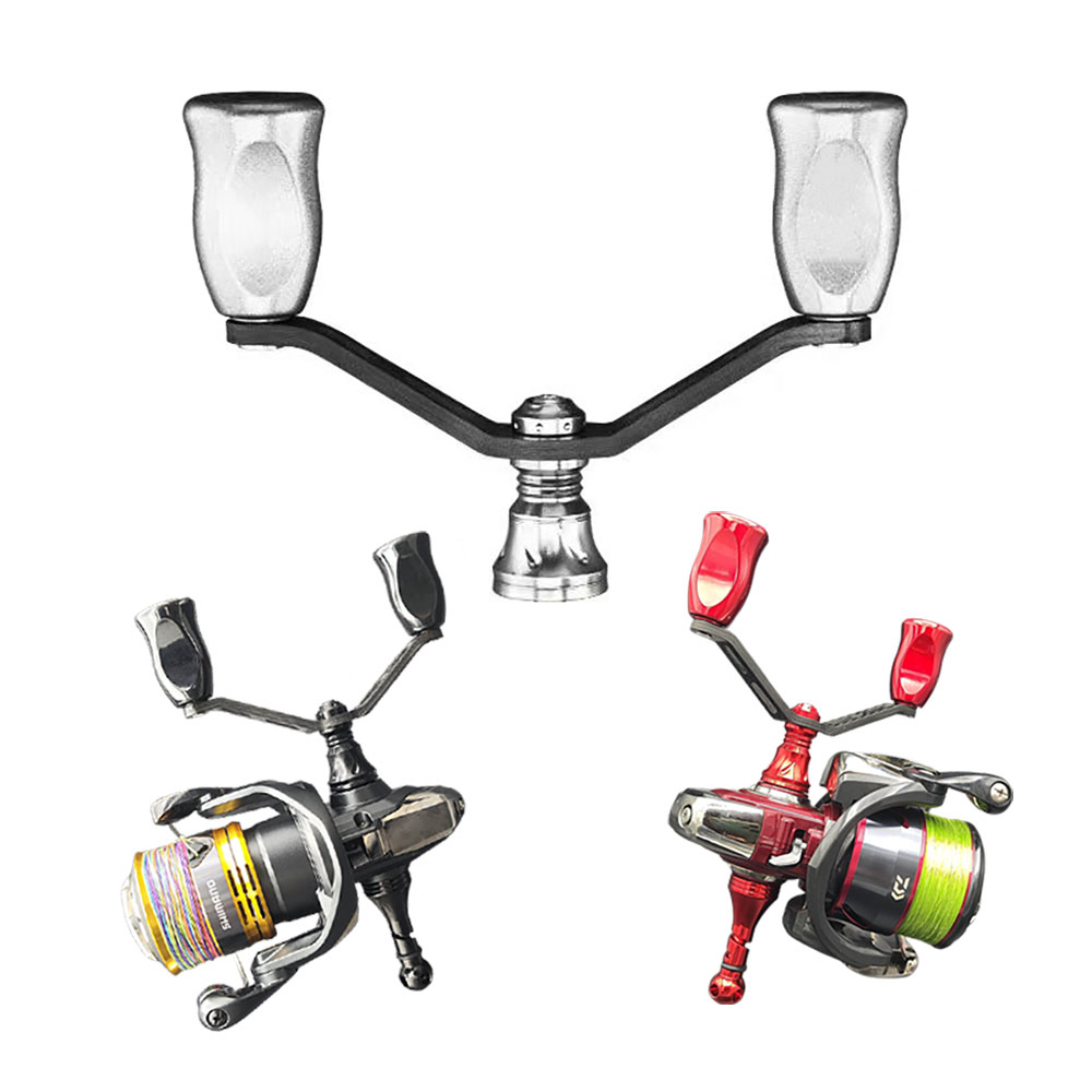 Shimano Reel Stradic - Carbon Fiber Spinning Reel Double Handle