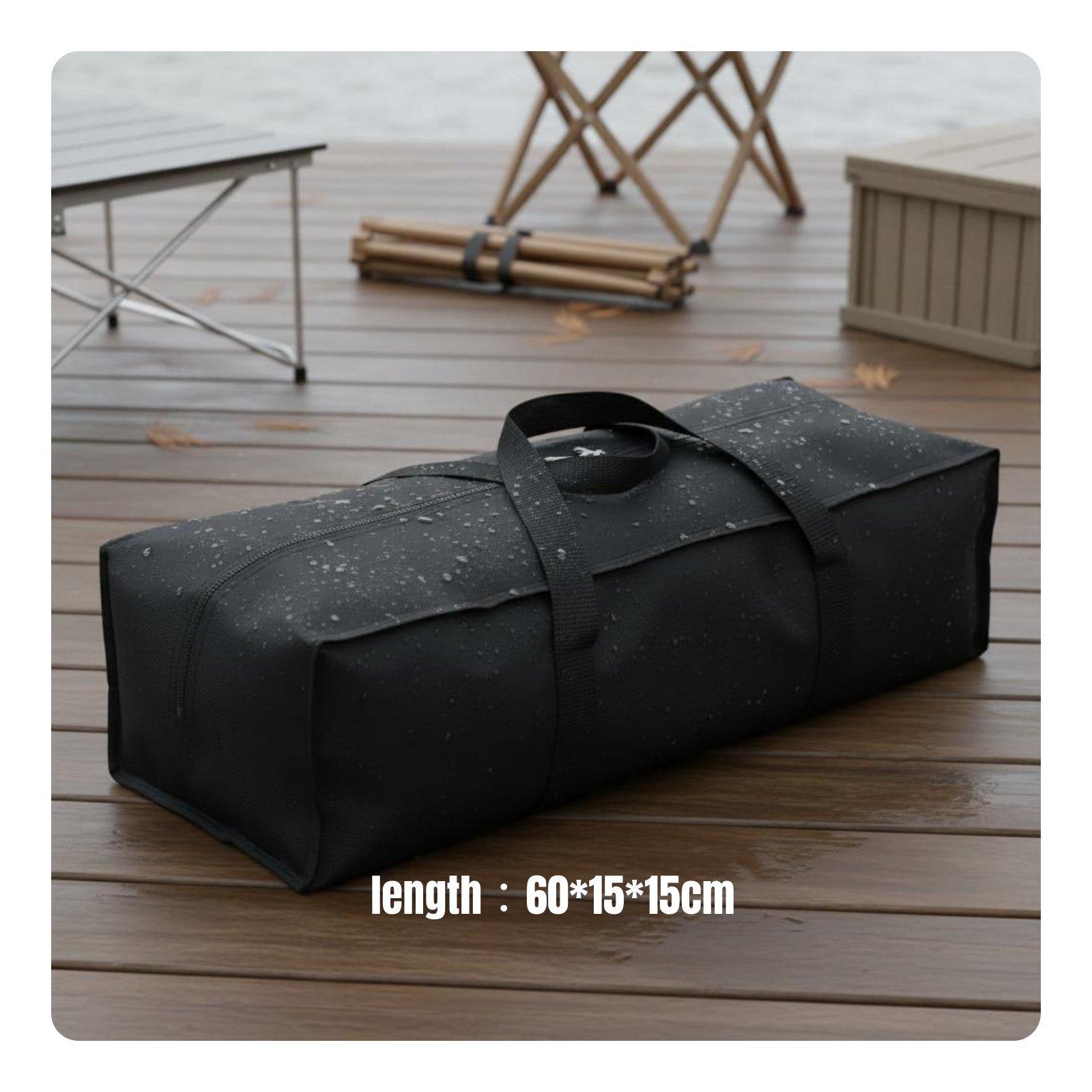 Fishing Rod Case - Oxford Fabric Case Large Waterproof Gear