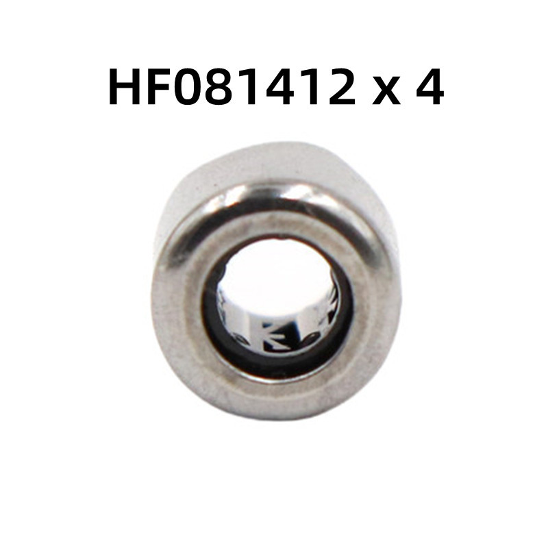 Fishing Rod Spinning - 4Pc Spin Mop Replacement Part 8X14X12mm