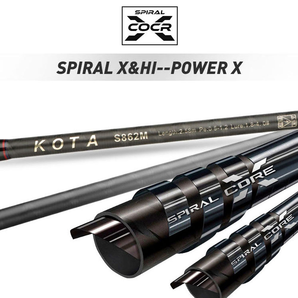 2.59m ML M Egging fishing rod  - огляд і ціна Fishing Rod Surf