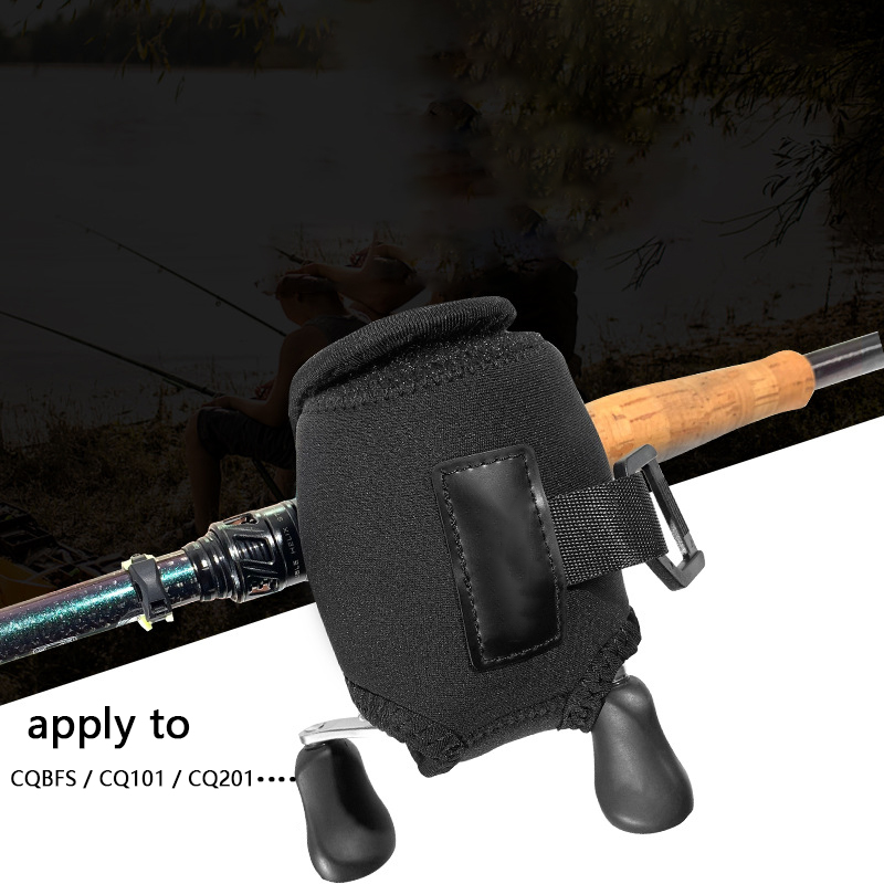 Neoprene Drum Reel Bag, Ultra- - огляд і ціна Fishing Rod Case
