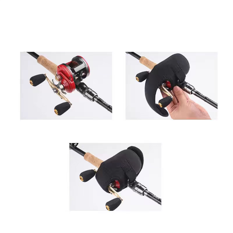 Neoprene Drum Reel Bag, Ultra- - огляд і ціна Fishing Rod Case