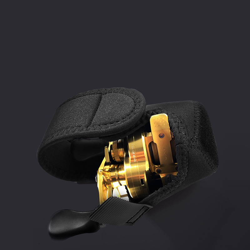Neoprene Drum Reel Bag, Ultra- - огляд і ціна Fishing Rod Case