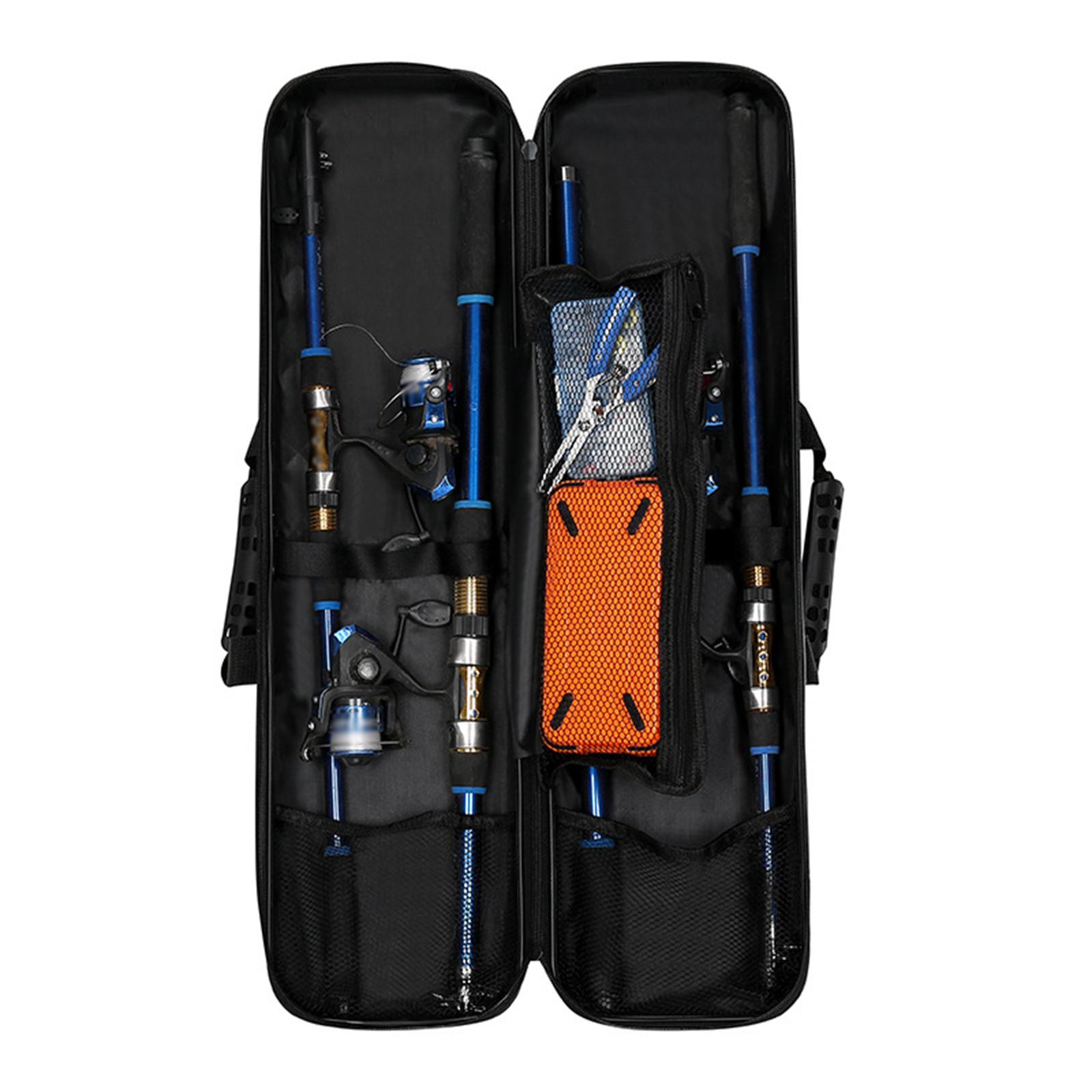 Outdoor Fishing Bag Fishing Sl - огляд і ціна Fishing Rod Case