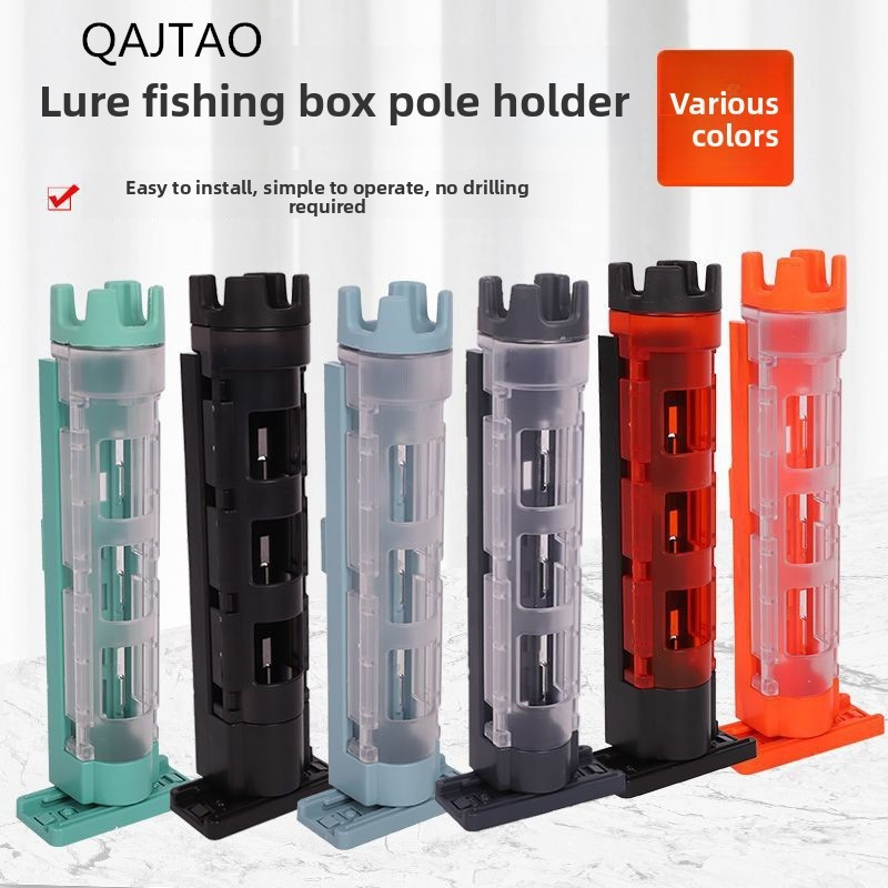 QAJTAO Multifunctional Portabl - огляд і ціна Fishing Rod Case