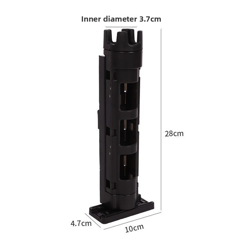 QAJTAO Multifunctional Portabl - огляд і ціна Fishing Rod Case