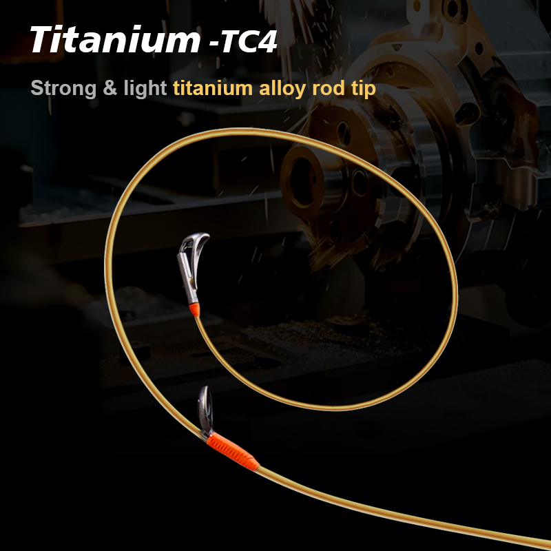 PURELURE TITANIUM-T XUL BFS Ro - огляд і ціна Fishing Rod Surf