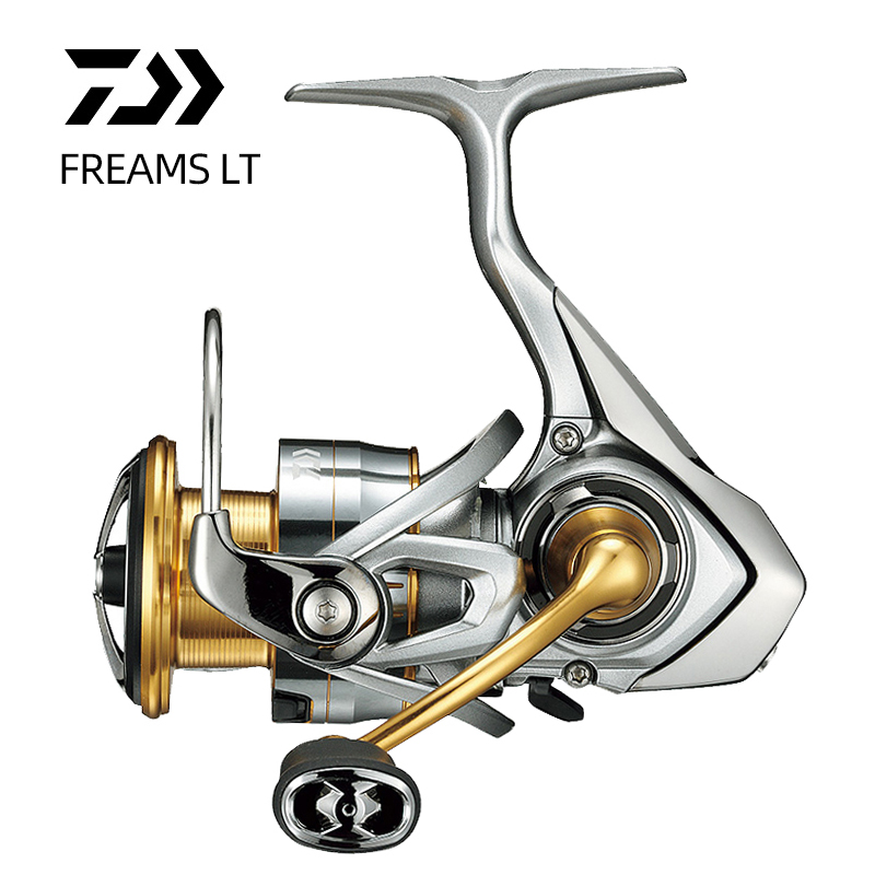 DAIWA FREAMS LT Spining Fishin - огляд і ціна Shimano Reel Stradic