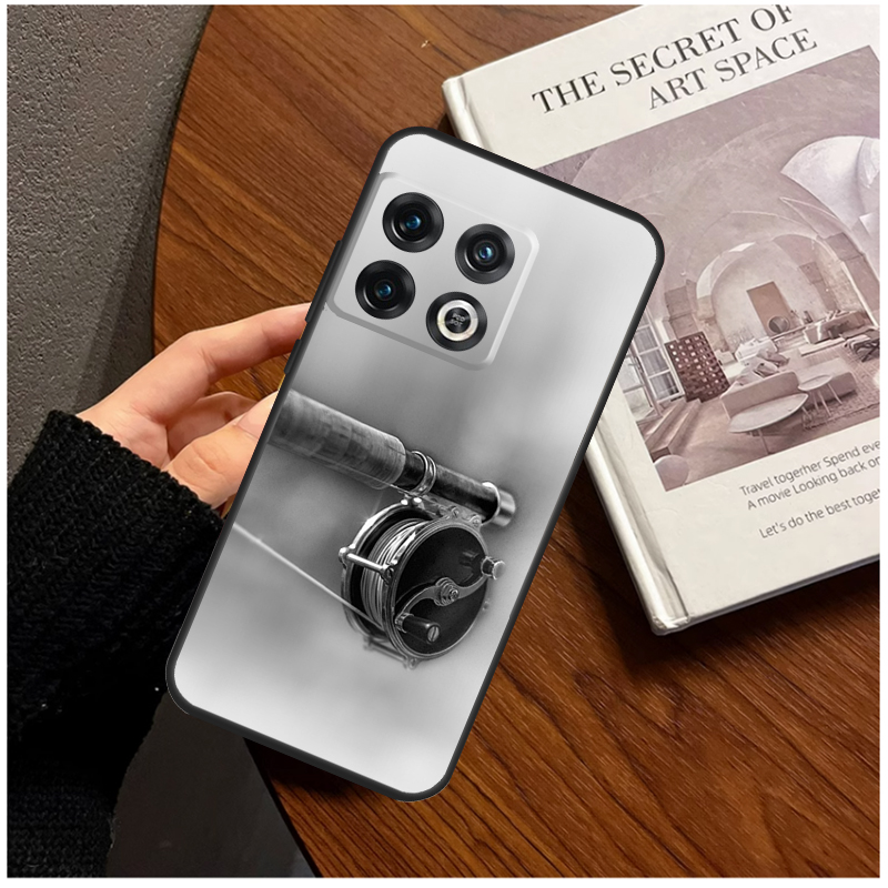 Fishing Rod Case For OnePlus N - огляд і ціна Fishing Rod Case