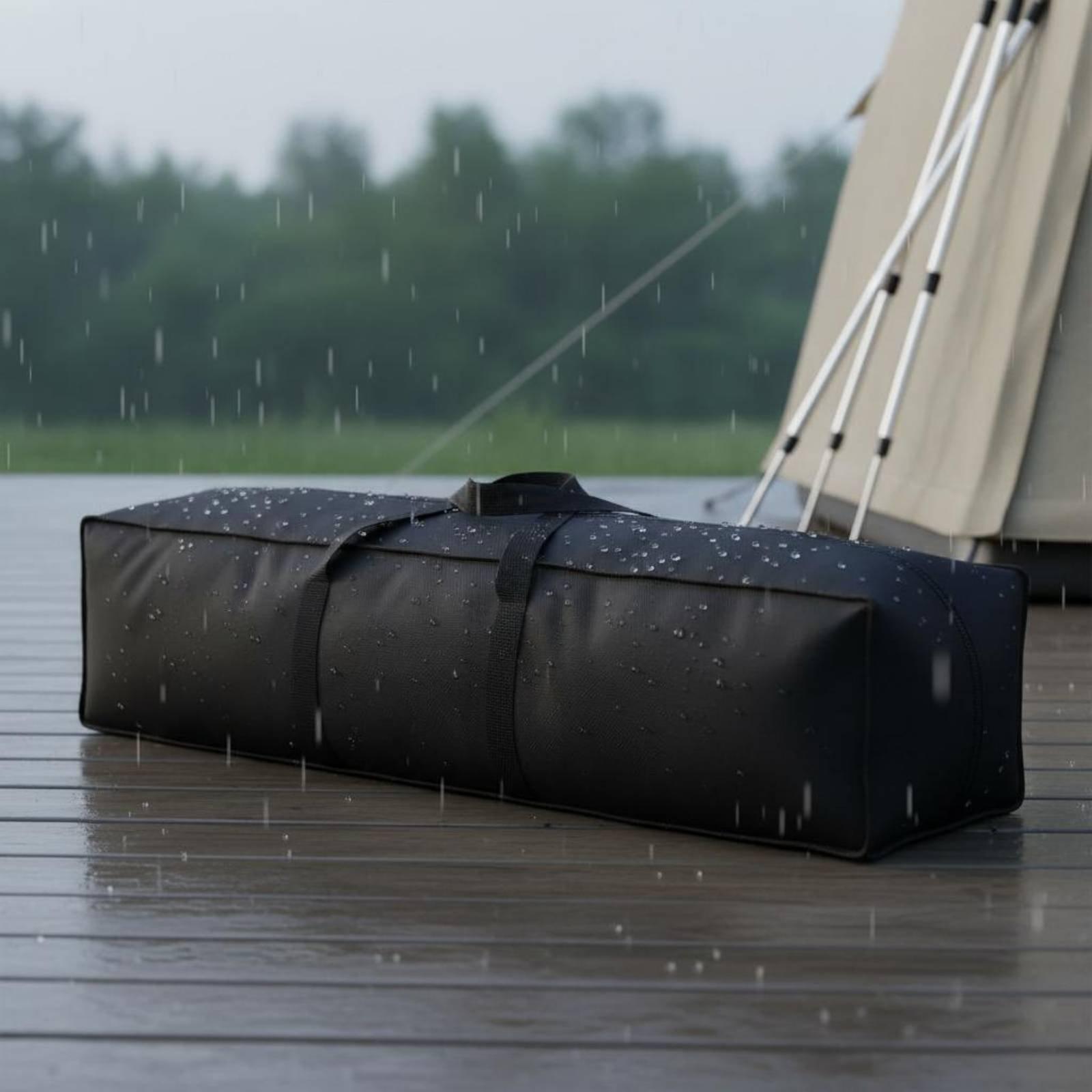 Oxford Fabric Case Large Water - огляд і ціна Fishing Rod Case