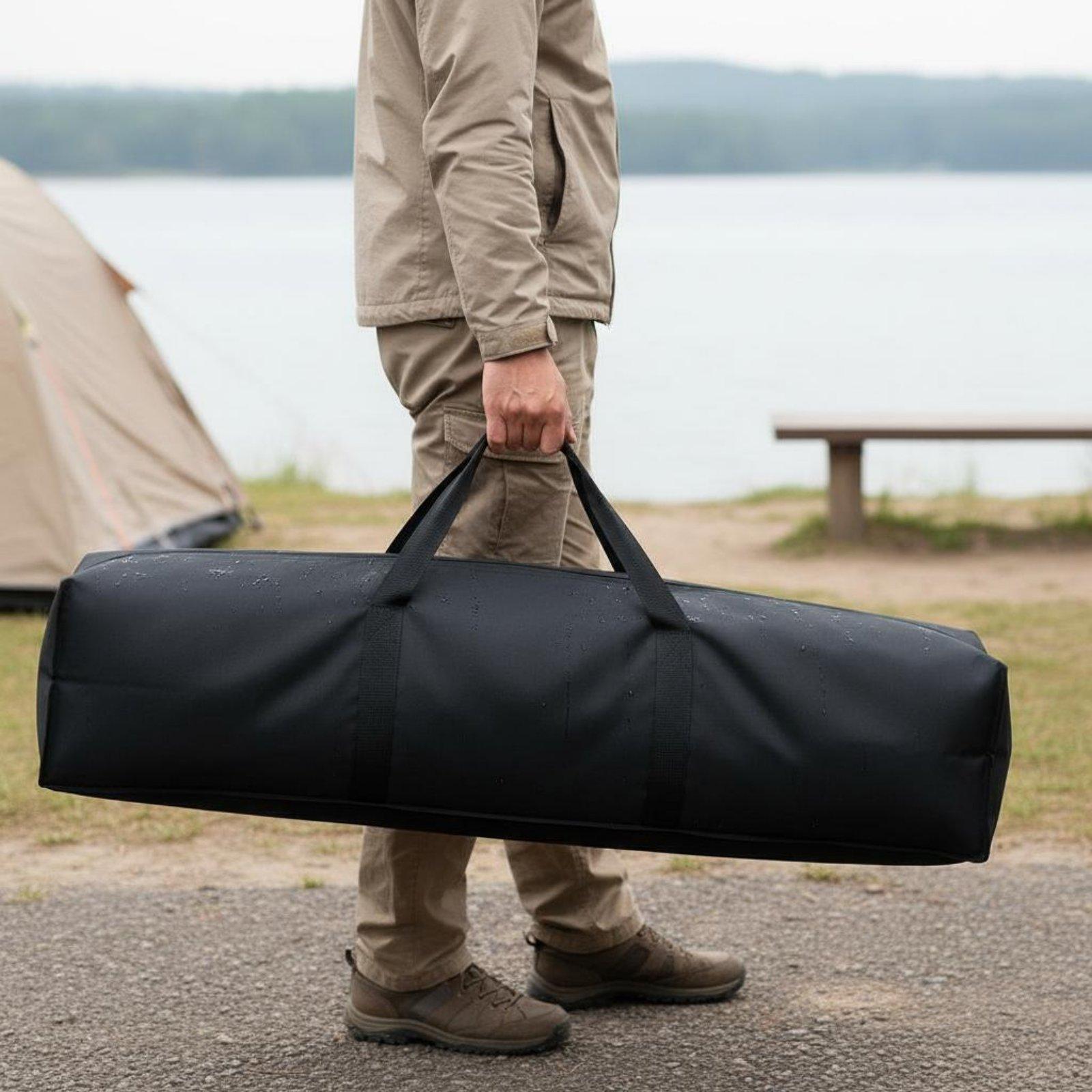 Oxford Fabric Case Large Water - огляд і ціна Fishing Rod Case