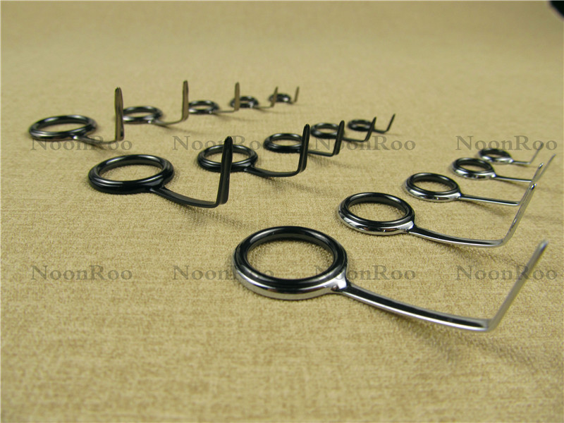NooNRoo AT & KT Guide Set Fish - огляд і ціна Fishing Rod Surf