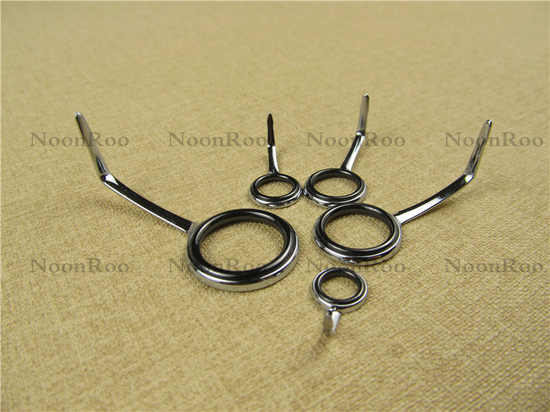 NooNRoo AT & KT Guide Set Fish - огляд і ціна Fishing Rod Surf