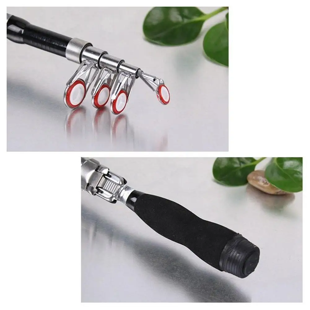 1.0m Adjustable Telescopic Car - огляд і ціна Fishing Rod Telescopic