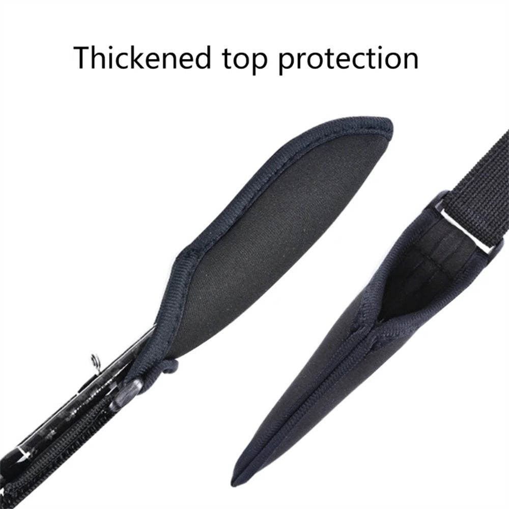 Pole Holder Rod Cover Protecto - огляд і ціна Fishing Rod Case